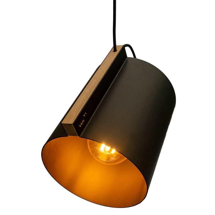 WUM Trommel-Pendelleuchte 1-flammig | Wayfair.de